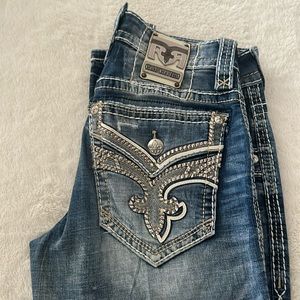 ROCK REVIVAL JEANS